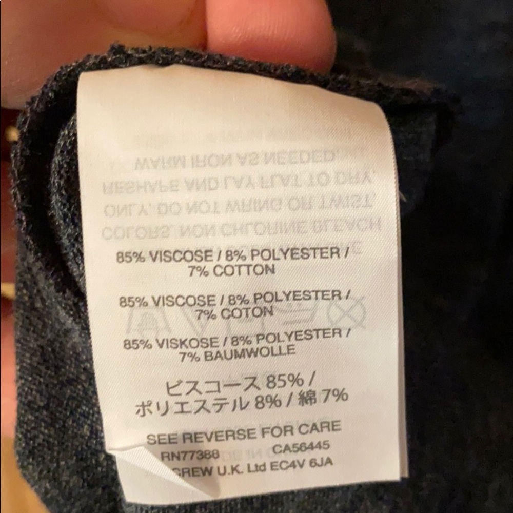 Madewell Sleeveless Dress Size Small - Picture 4 of 4